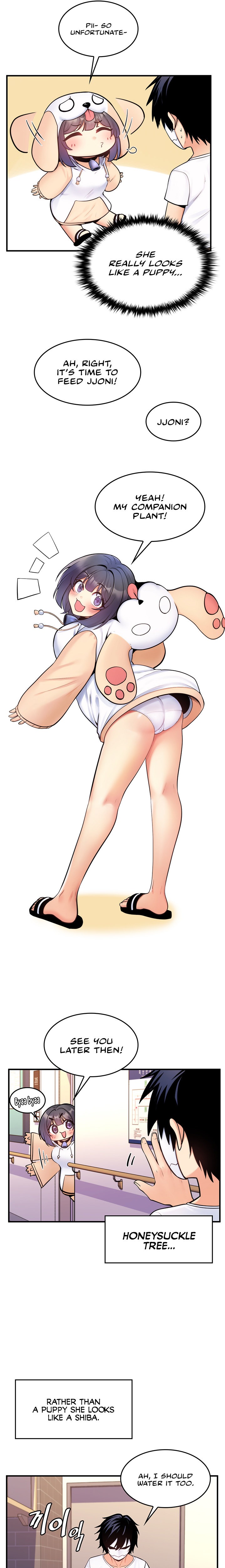 Fucked the World Tree - Chapter 11 [photo 16] - MangaPorn