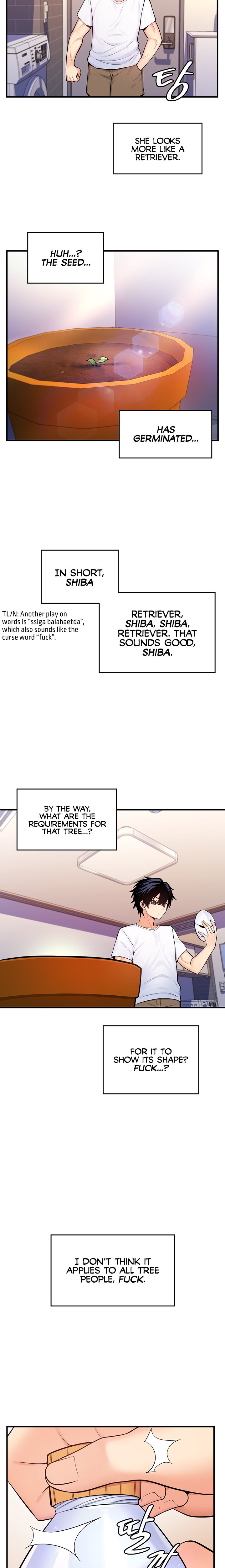 Fucked the World Tree - Chapter 11 [photo 17] - MangaPorn