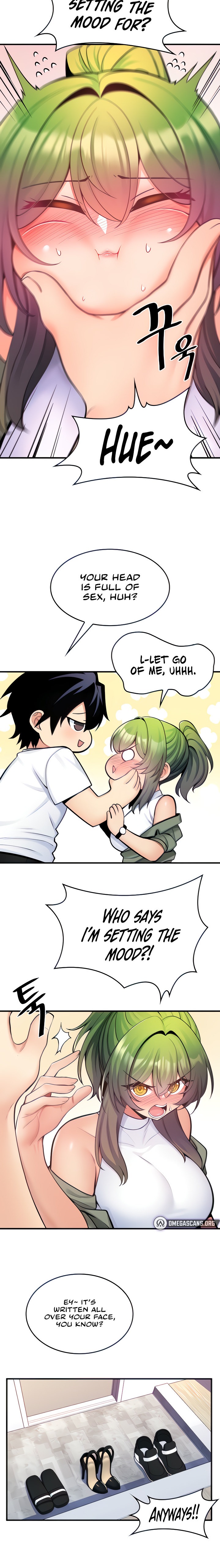 Fucked the World Tree - Chapter 11 [photo 3] - MangaPorn