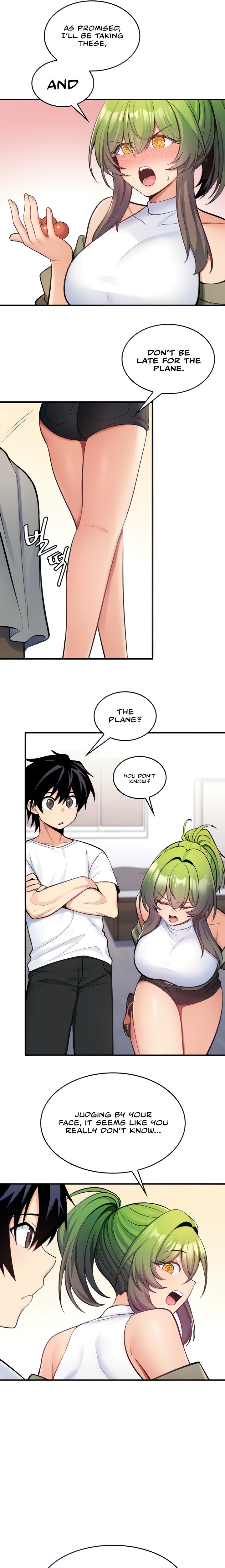 Fucked the World Tree - Chapter 11 [photo 4] - MangaPorn