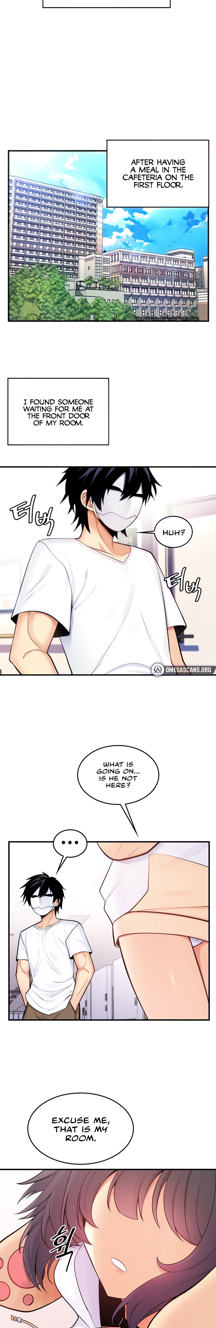 Fucked the World Tree - Chapter 11 [photo 8] - MangaPorn