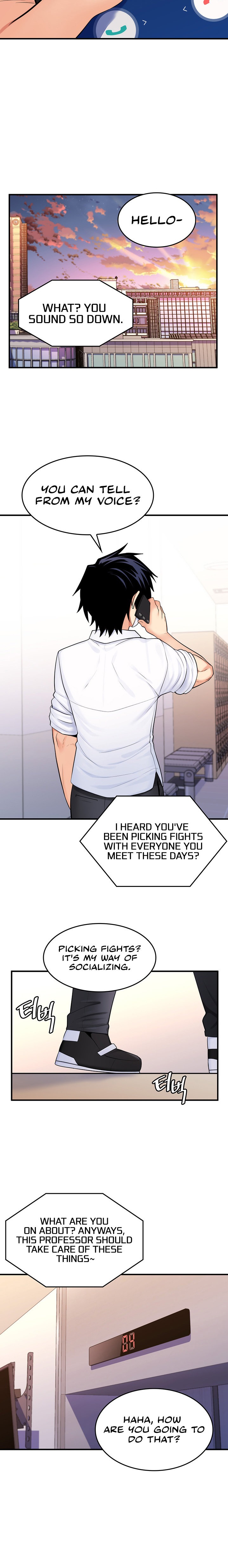 Fucked the World Tree - Chapter 12 [photo 20] - MangaPorn