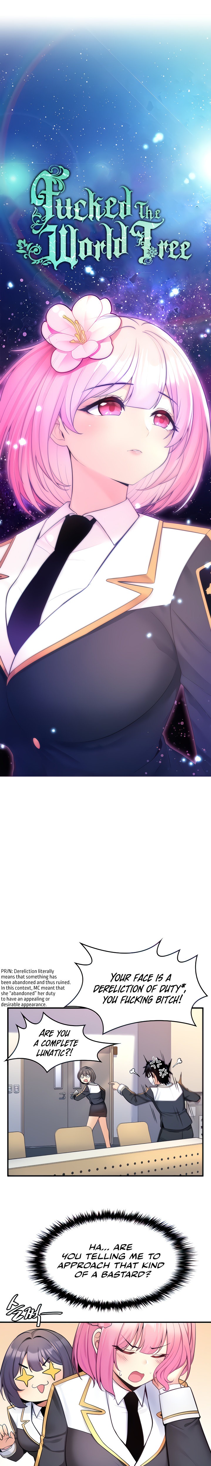 Fucked the World Tree - Chapter 12 [photo 4] - MangaPorn