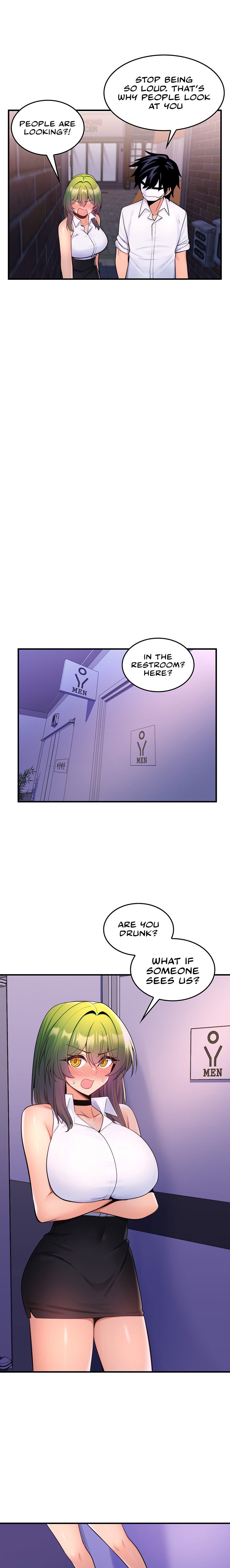 Fucked the World Tree - Chapter 13 [photo 16] - MangaPorn