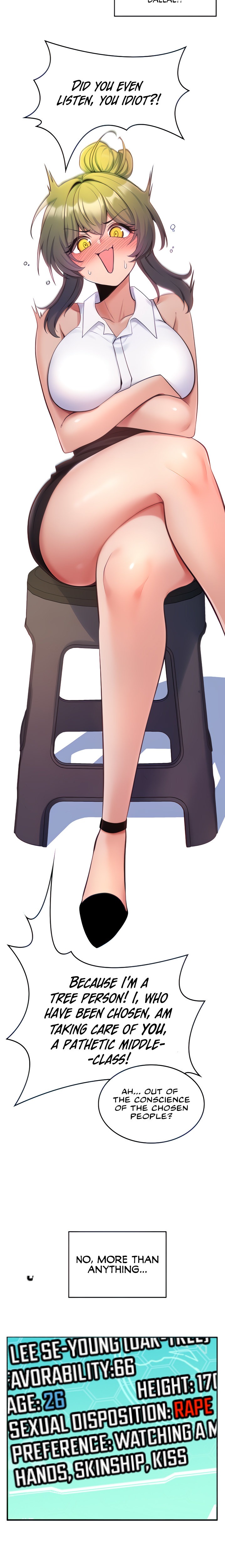 Fucked the World Tree - Chapter 13 [photo 6] - MangaPorn