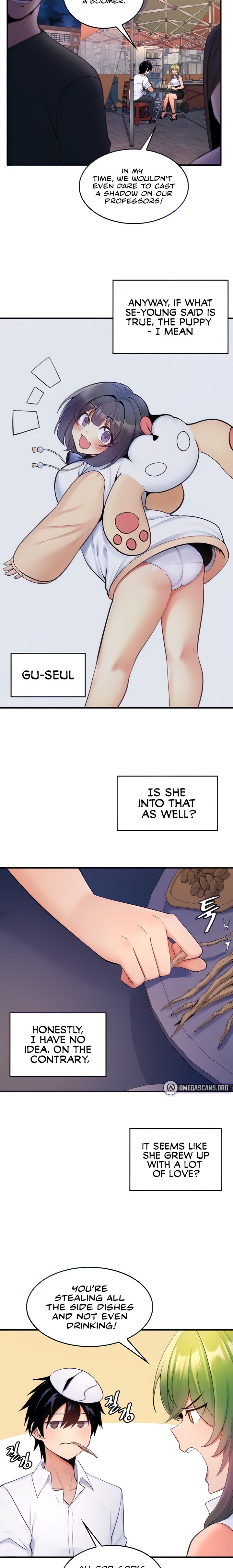 Fucked the World Tree - Chapter 13 [photo 8] - MangaPorn