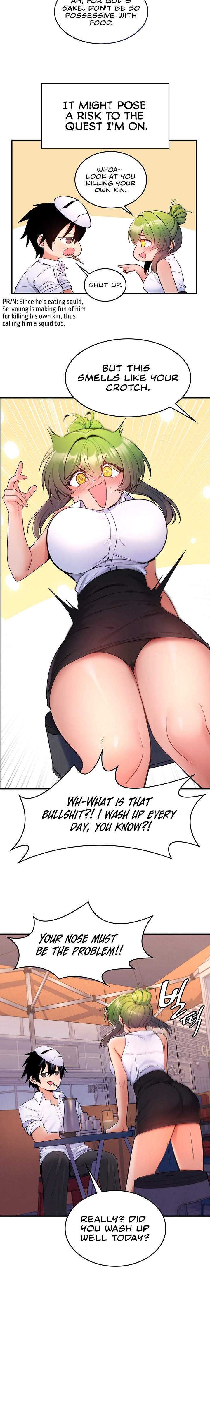 Fucked the World Tree - Chapter 13 [photo 9] - MangaPorn