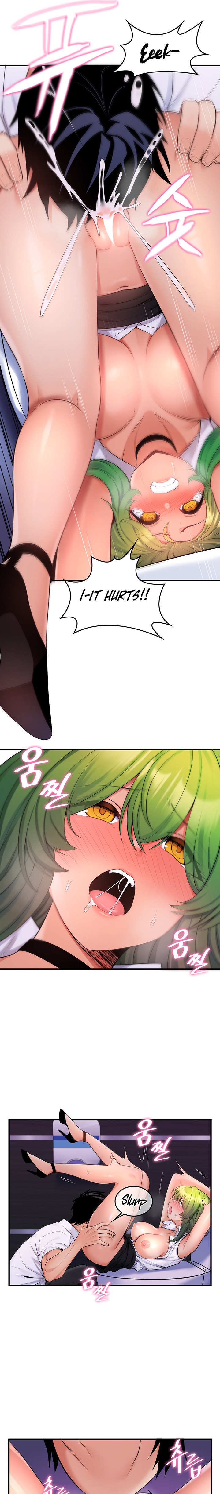 Fucked the World Tree - Chapter 14 [photo 13] - MangaPorn