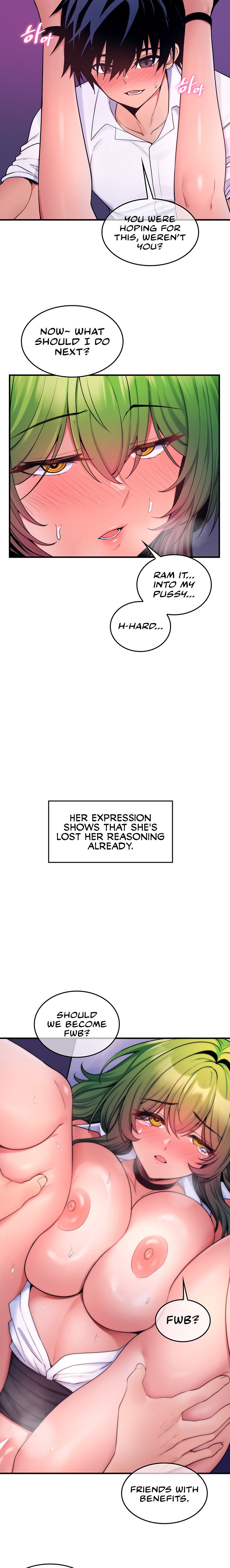 Fucked the World Tree - Chapter 14 [photo 20] - MangaPorn