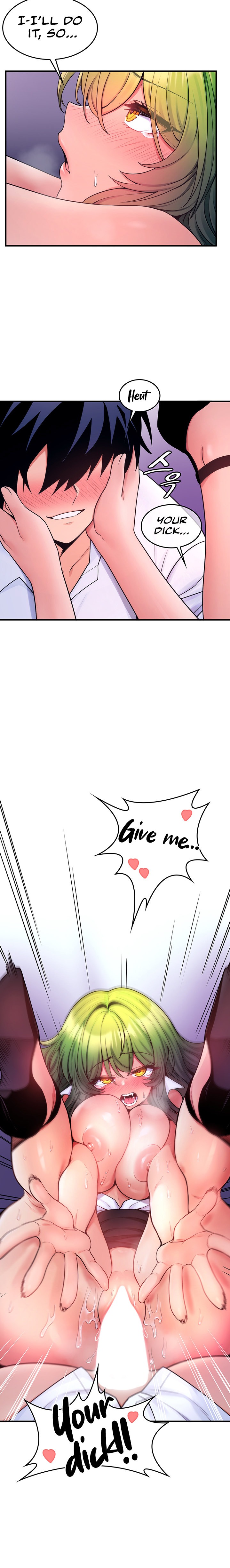 Fucked the World Tree - Chapter 14 [photo 21] - MangaPorn