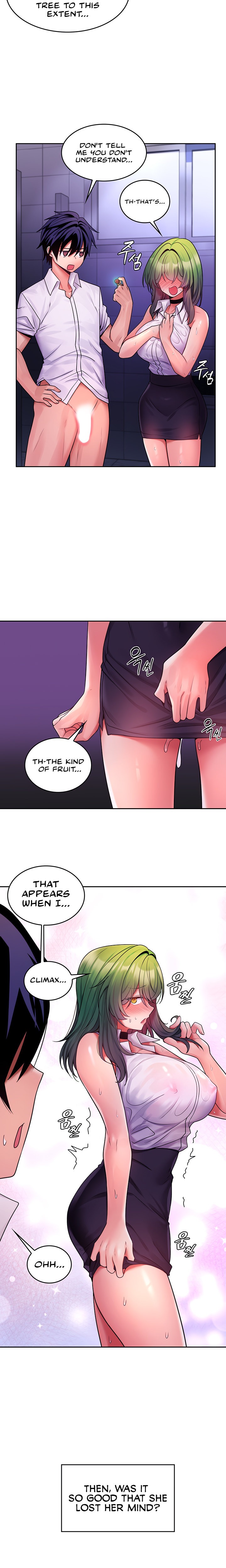 Fucked the World Tree - Chapter 15 [photo 18] - MangaPorn