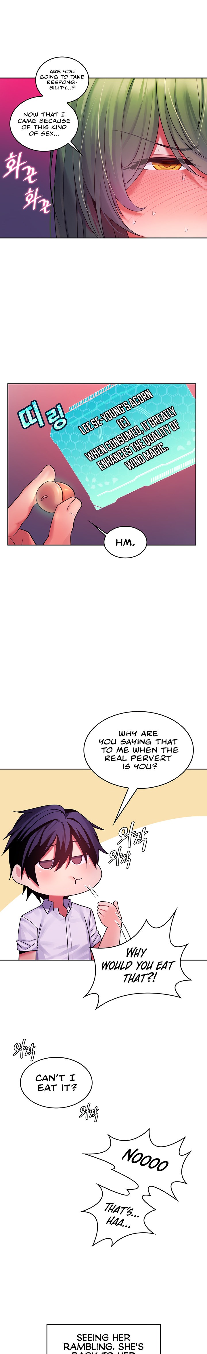 Fucked the World Tree - Chapter 15 [photo 19] - MangaPorn