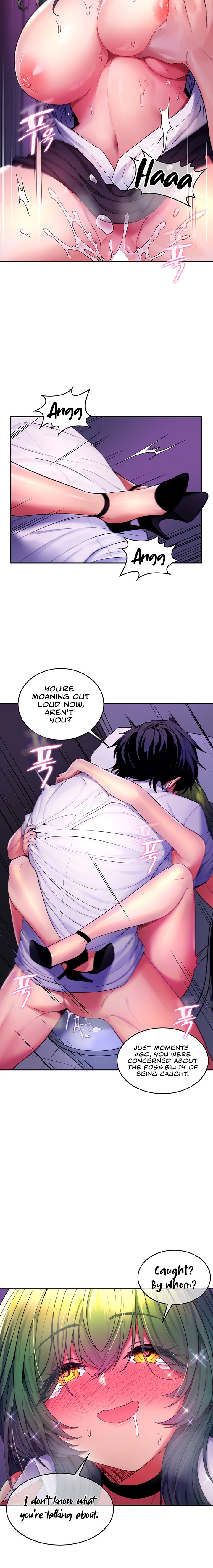 Fucked the World Tree - Chapter 15 [photo 3] - MangaPorn