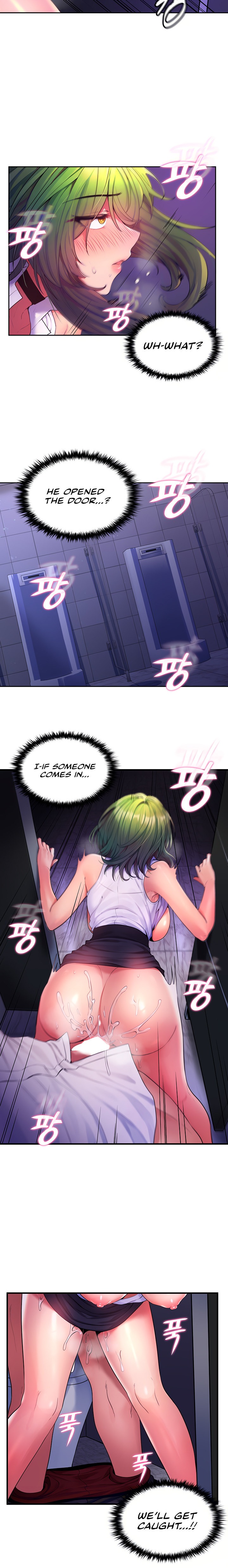 Fucked the World Tree - Chapter 15 [photo 5] - MangaPorn