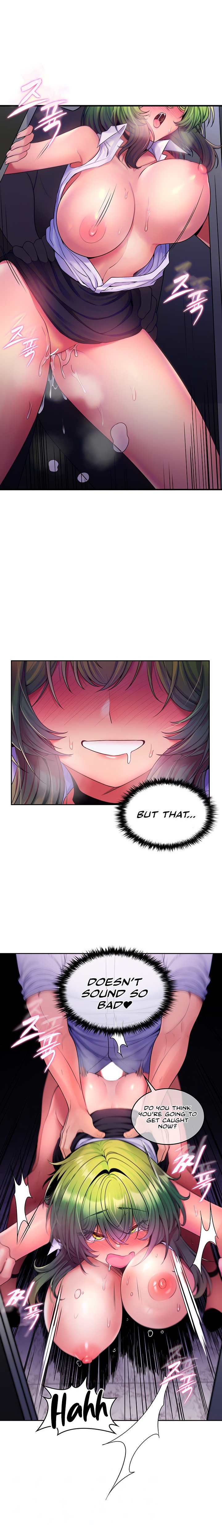 Fucked the World Tree - Chapter 15 [photo 6] - MangaPorn