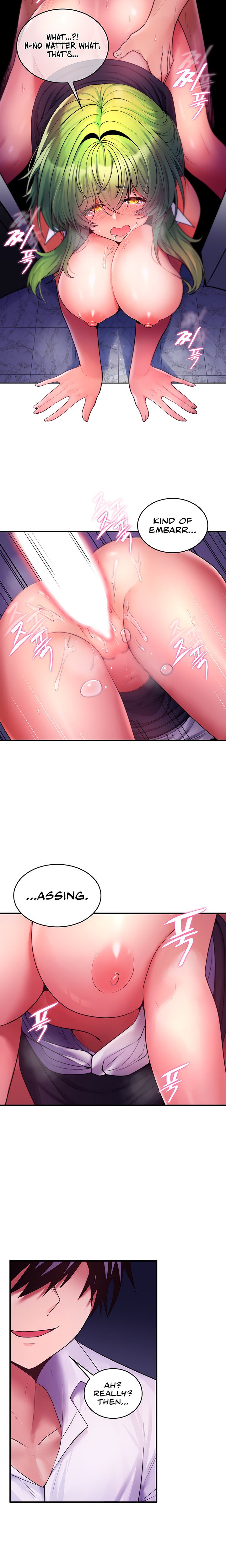 Fucked the World Tree - Chapter 15 [photo 9] - MangaPorn