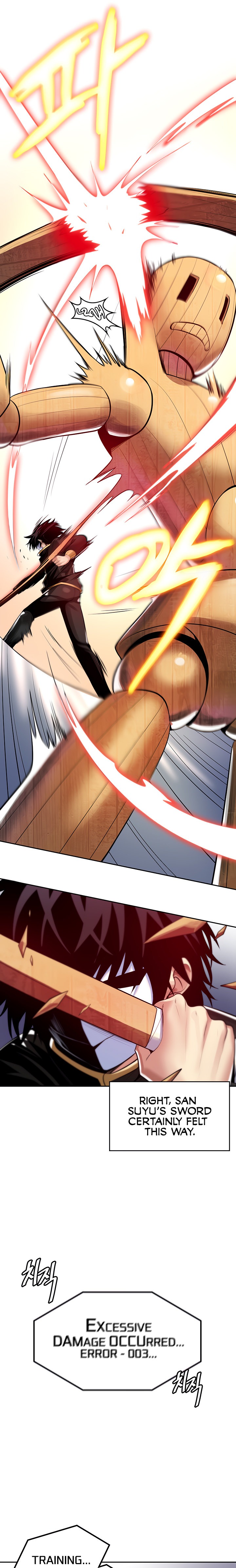 Fucked the World Tree - Chapter 16 [photo 10] - MangaPorn