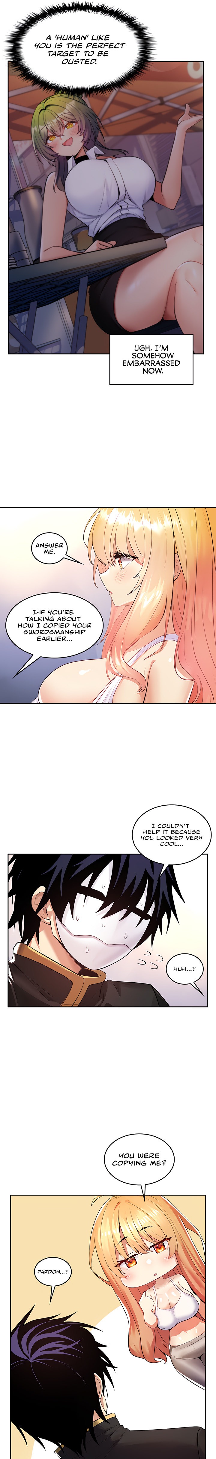 Fucked the World Tree - Chapter 16 [photo 13] - MangaPorn