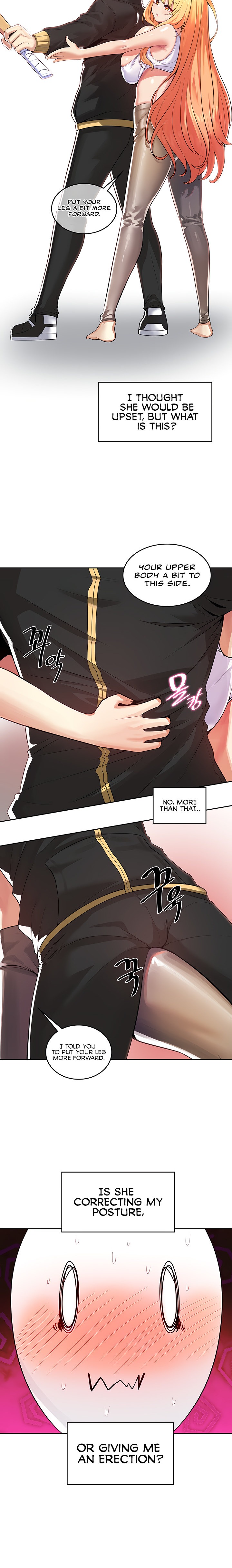 Fucked the World Tree - Chapter 16 [photo 15] - MangaPorn