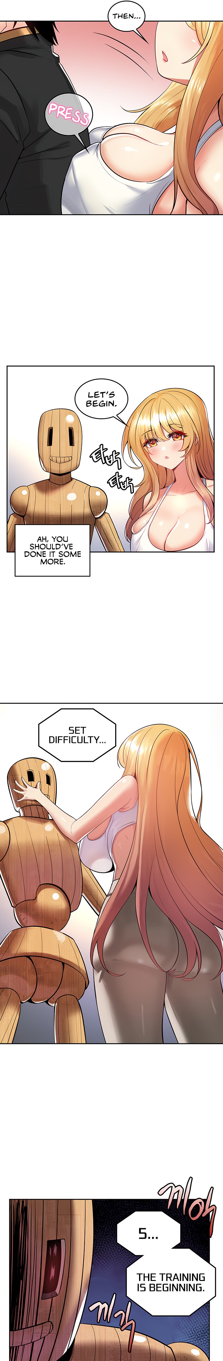 Fucked the World Tree - Chapter 16 [photo 16] - MangaPorn