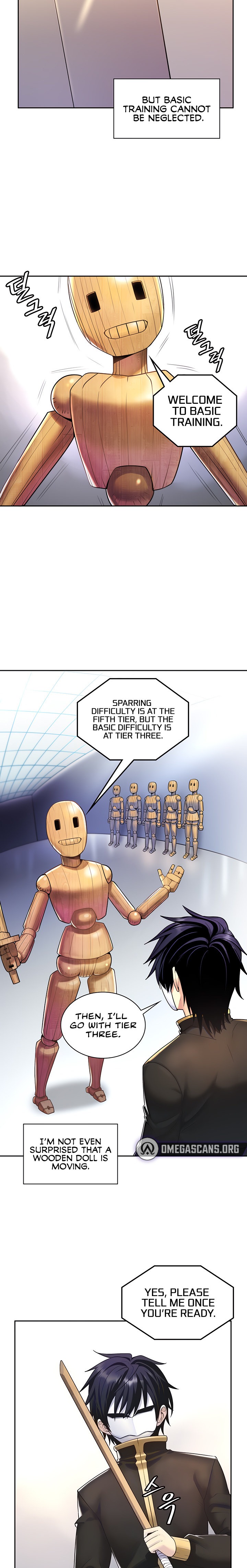 Fucked the World Tree - Chapter 16 [photo 2] - MangaPorn