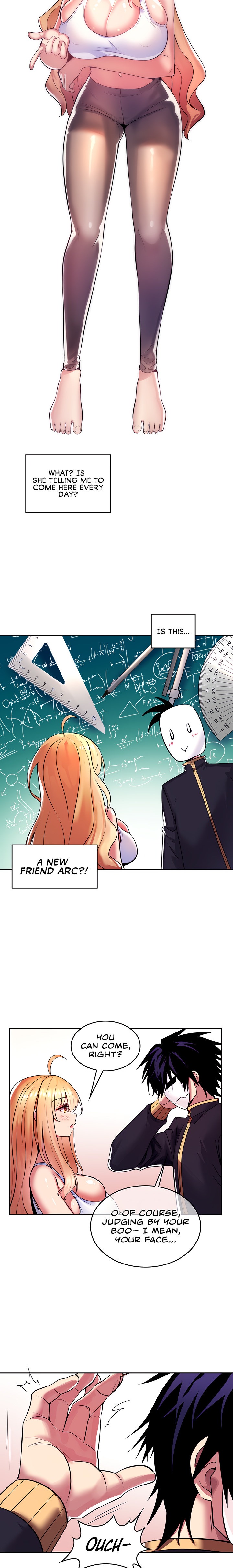 Fucked the World Tree - Chapter 16 [photo 20] - MangaPorn