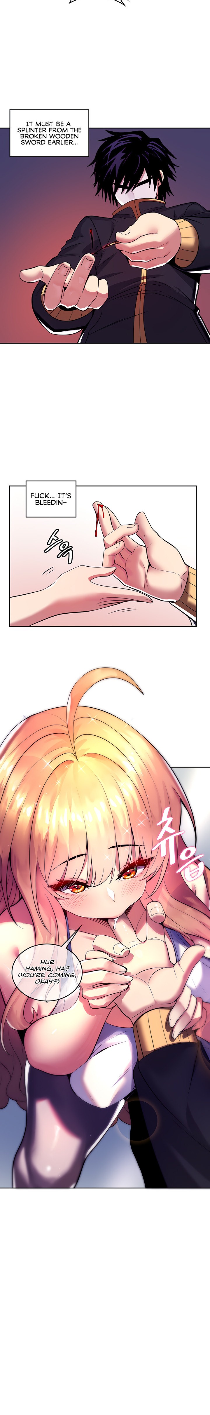 Fucked the World Tree - Chapter 16 [photo 21] - MangaPorn