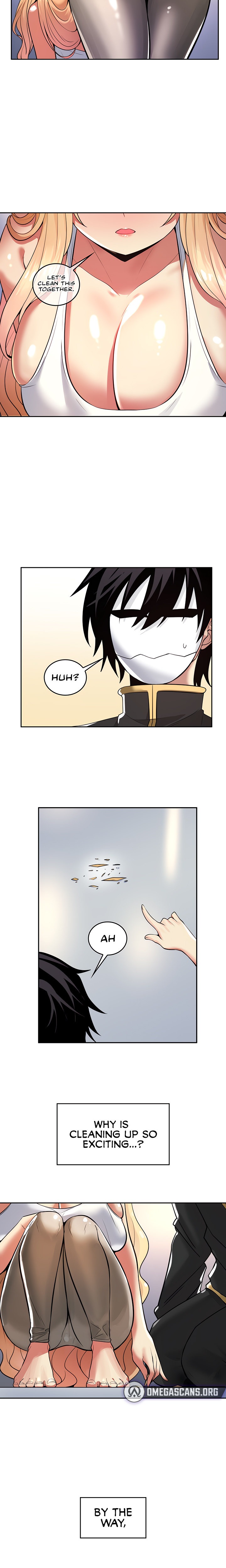 Fucked the World Tree - Chapter 16 [photo 23] - MangaPorn