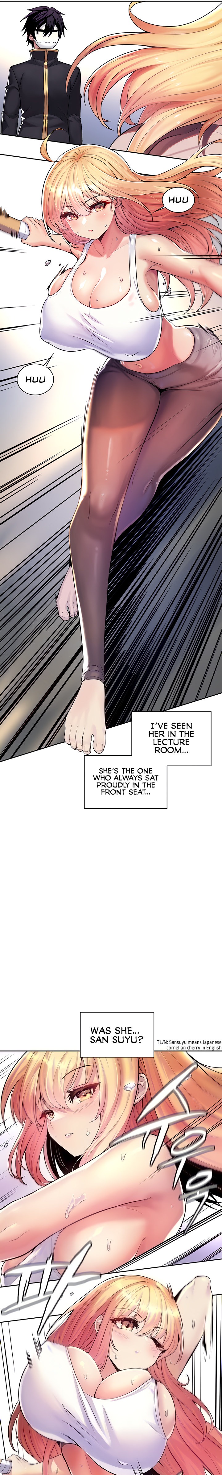 Fucked the World Tree - Chapter 16 [photo 4] - MangaPorn