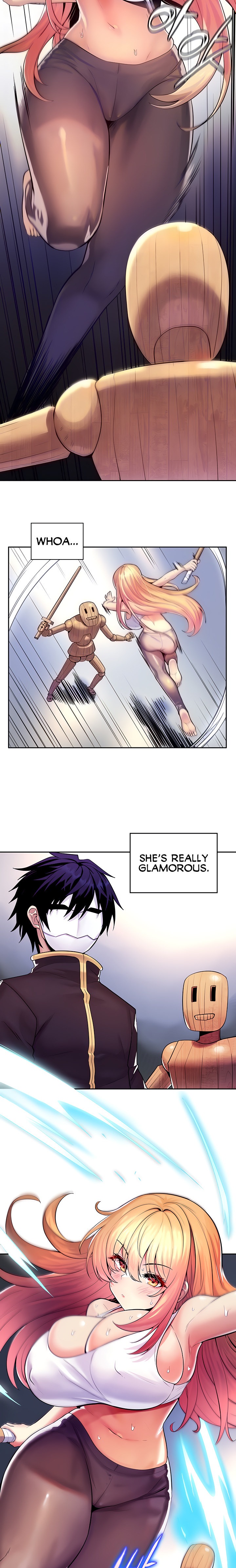 Fucked the World Tree - Chapter 16 [photo 5] - MangaPorn