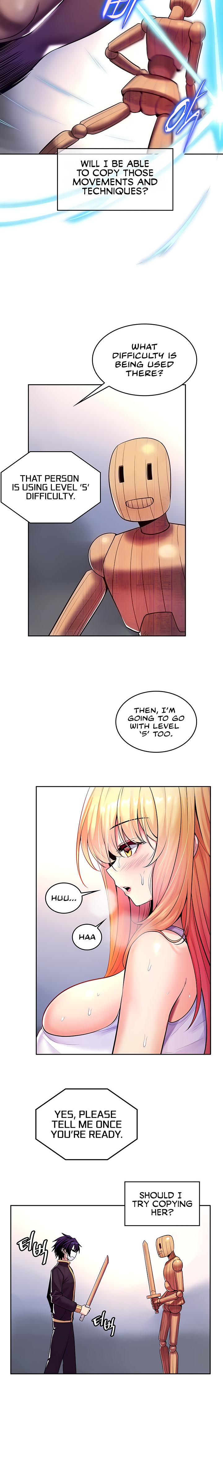 Fucked the World Tree - Chapter 16 [photo 6] - MangaPorn