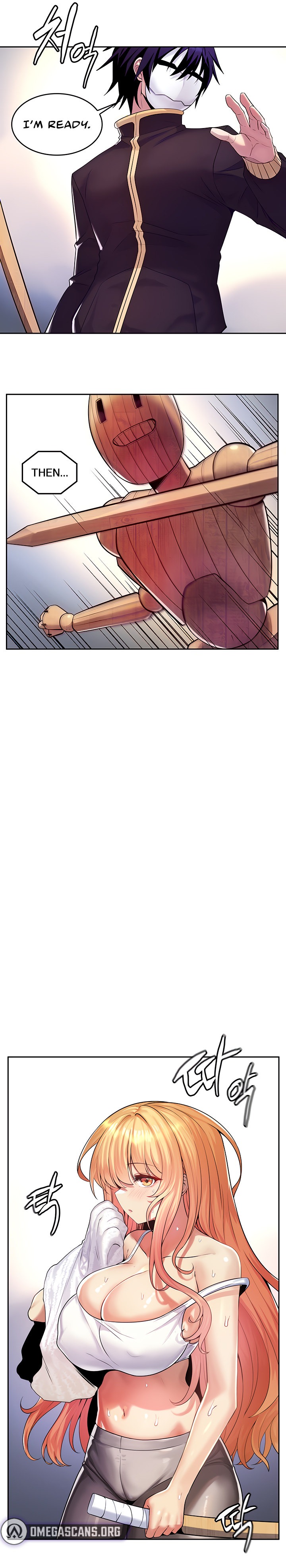 Fucked the World Tree - Chapter 16 [photo 7] - MangaPorn