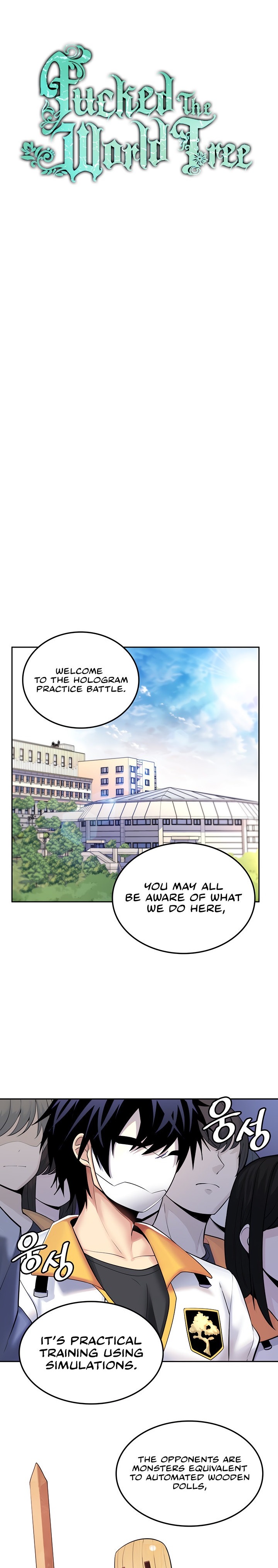 Fucked the World Tree - Chapter 17 [photo 1] - MangaPorn