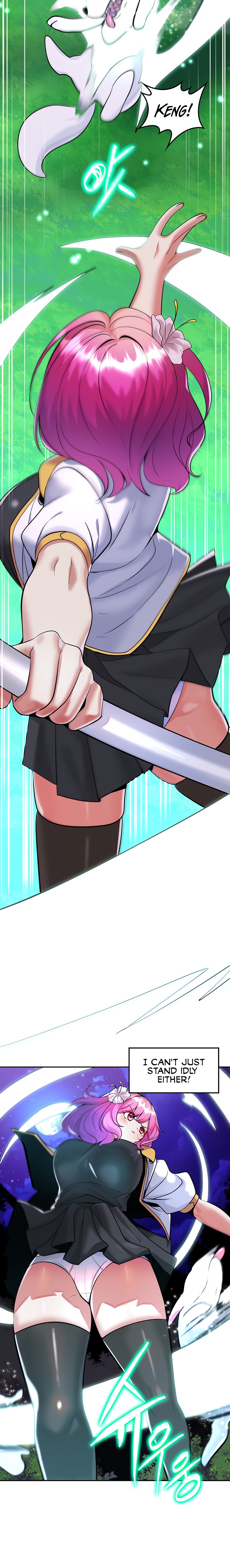 Fucked the World Tree - Chapter 17 [photo 15] - MangaPorn