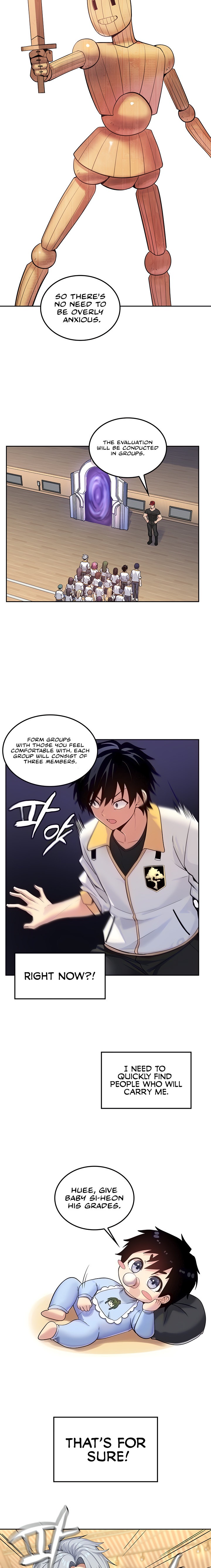 Fucked the World Tree - Chapter 17 [photo 2] - MangaPorn