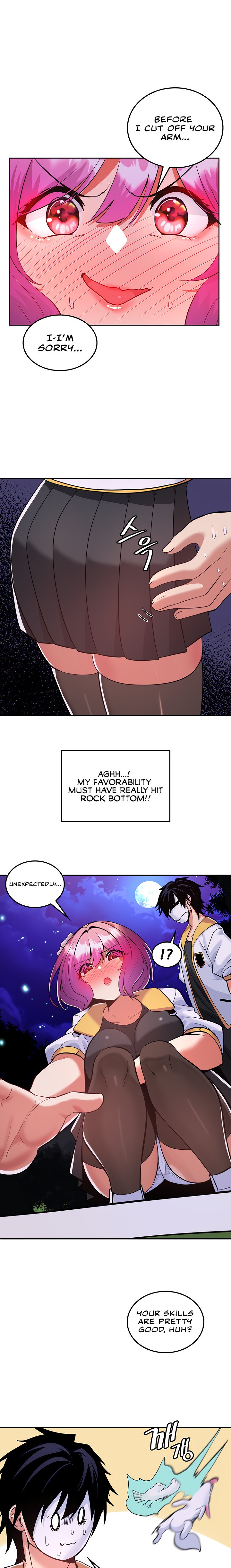 Fucked the World Tree - Chapter 17 [photo 20] - MangaPorn