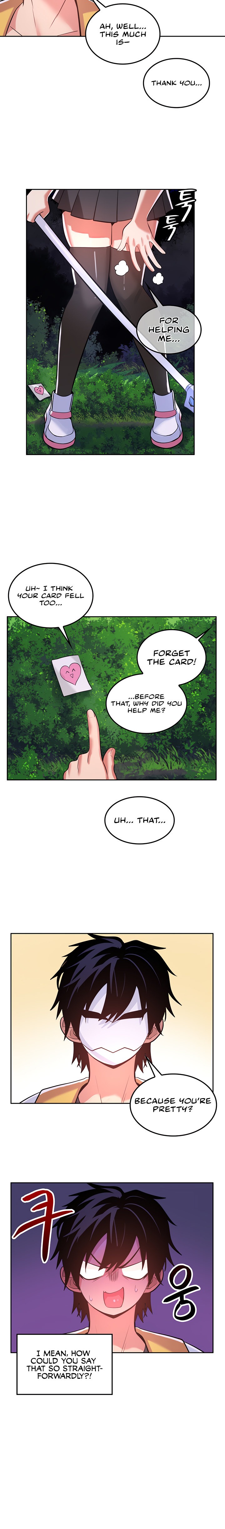 Fucked the World Tree - Chapter 17 [photo 21] - MangaPorn