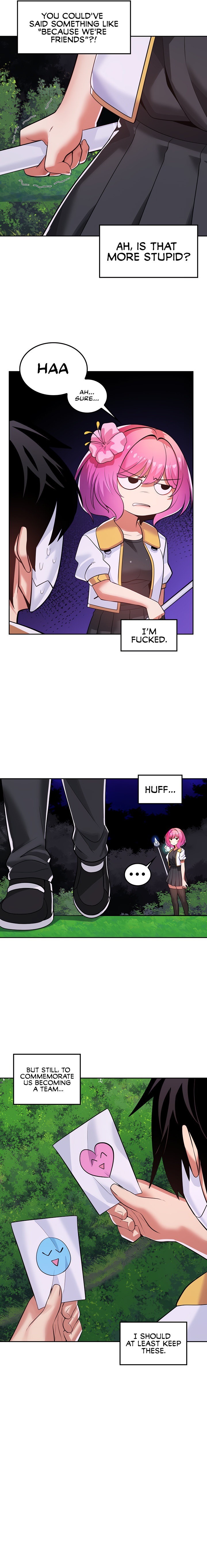 Fucked the World Tree - Chapter 17 [photo 22] - MangaPorn