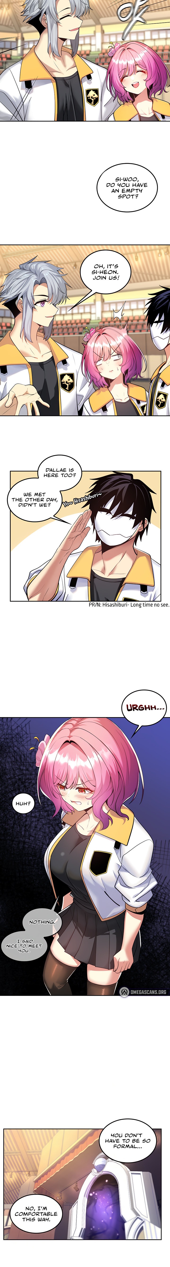 Fucked the World Tree - Chapter 17 [photo 3] - MangaPorn