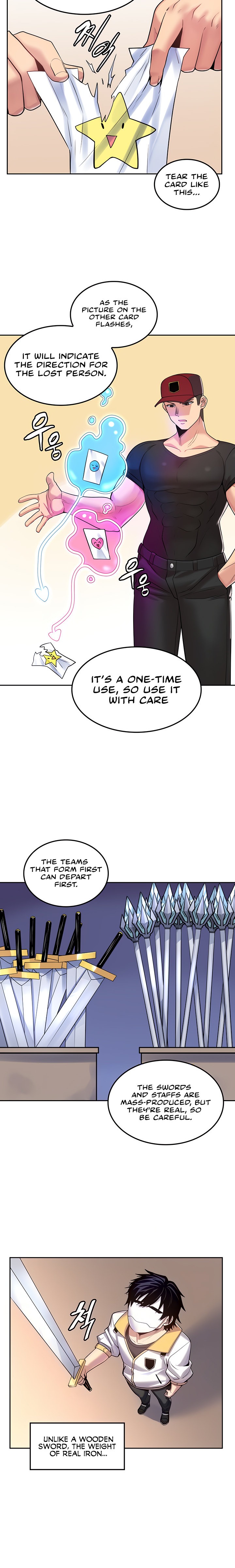 Fucked the World Tree - Chapter 17 [photo 5] - MangaPorn