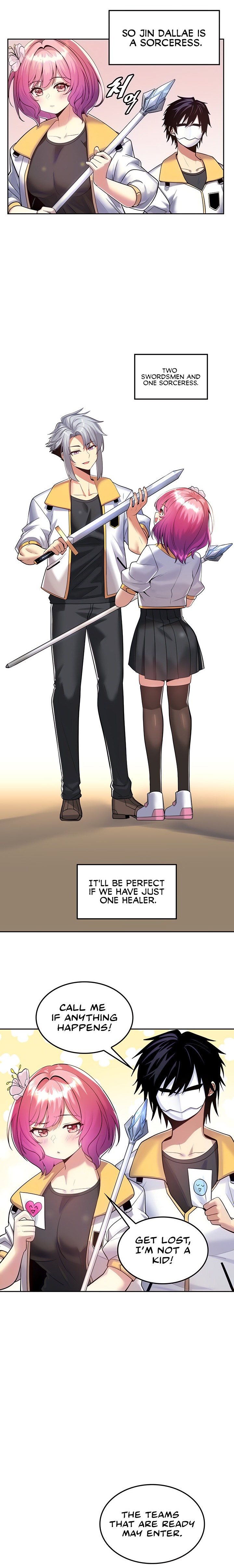 Fucked the World Tree - Chapter 17 [photo 6] - MangaPorn