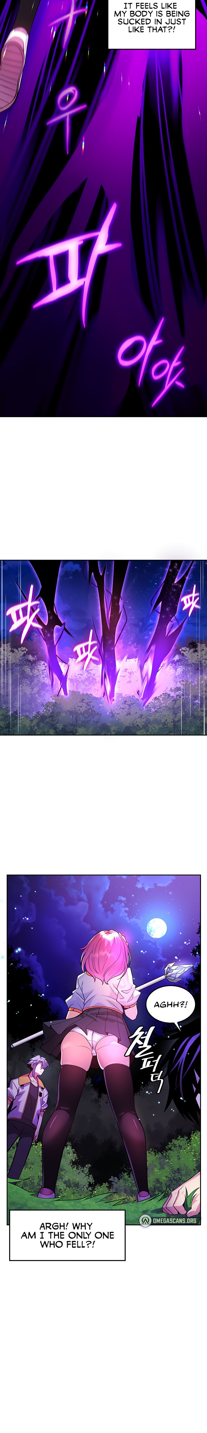 Fucked the World Tree - Chapter 17 [photo 8] - MangaPorn