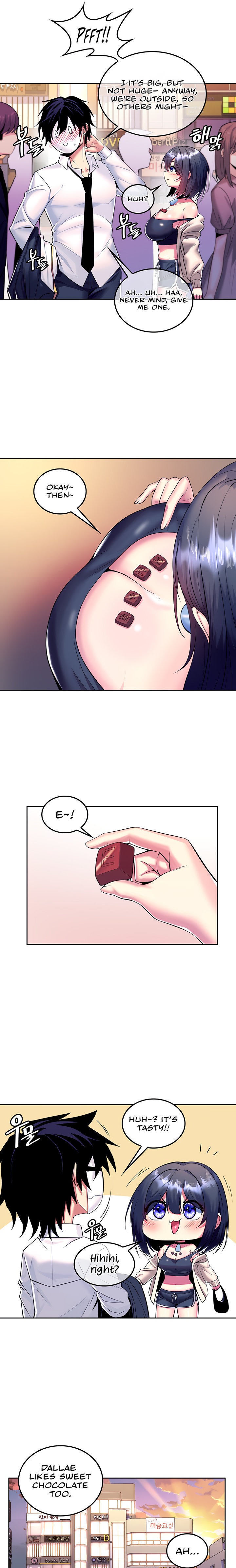 Fucked the World Tree - Chapter 18 [photo 10] - MangaPorn