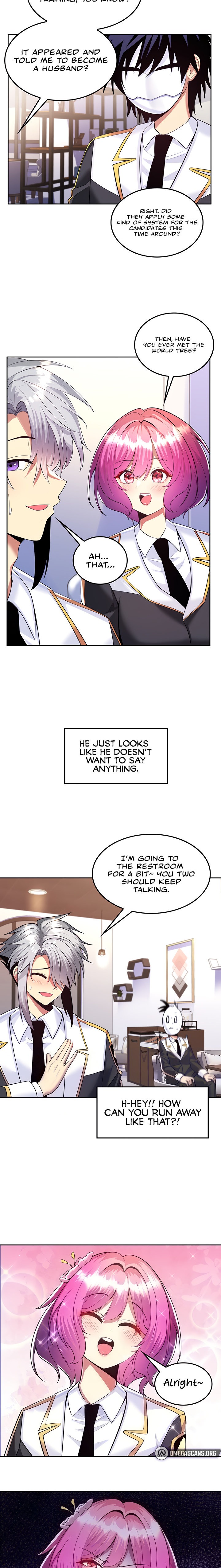 Fucked the World Tree - Chapter 18 [photo 2] - MangaPorn