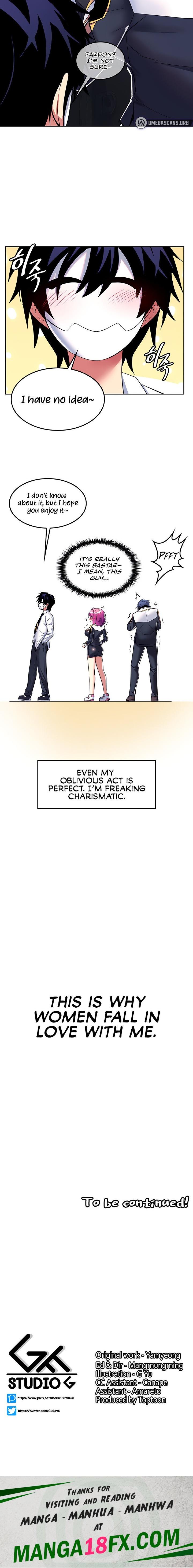 Fucked the World Tree - Chapter 18 [photo 20] - MangaPorn