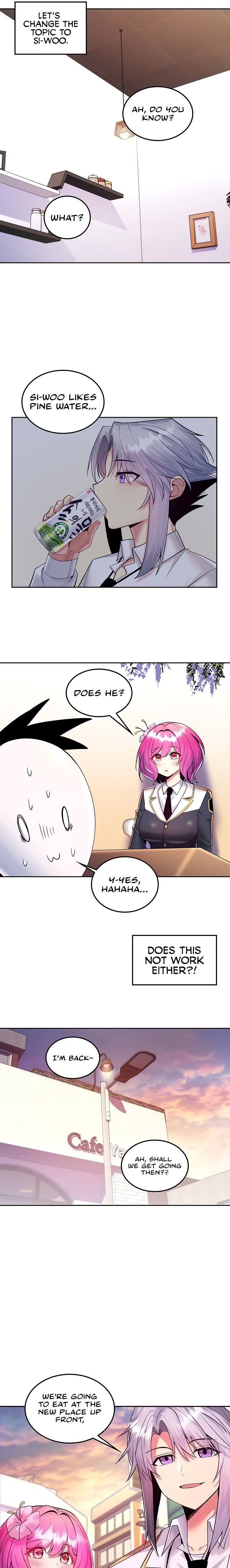 Fucked the World Tree - Chapter 18 [photo 4] - MangaPorn