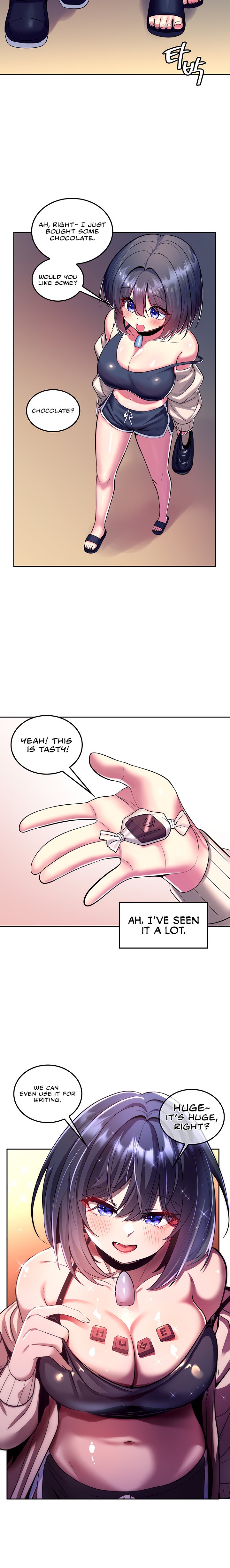 Fucked the World Tree - Chapter 18 [photo 9] - MangaPorn