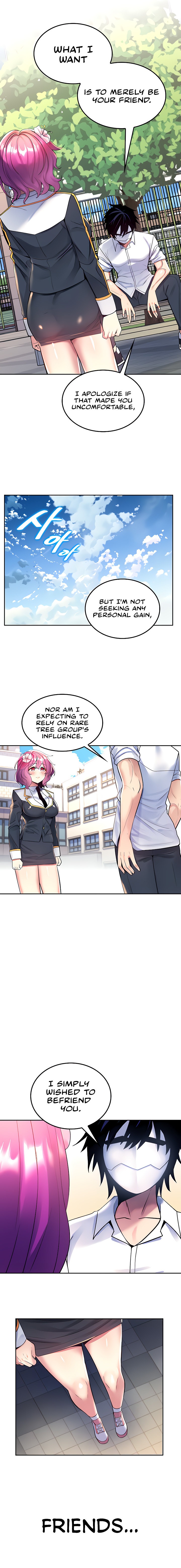 Fucked the World Tree - Chapter 19 [photo 11] - MangaPorn