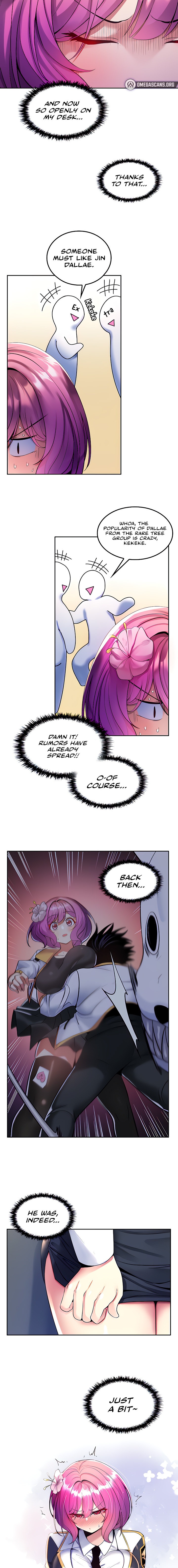 Fucked the World Tree - Chapter 19 [photo 2] - MangaPorn