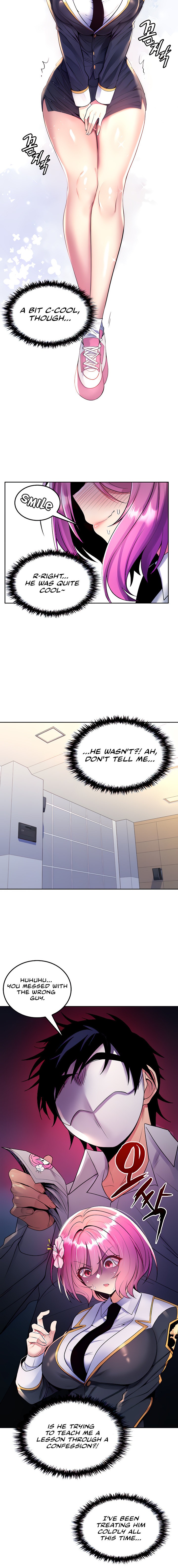 Fucked the World Tree - Chapter 19 [photo 3] - MangaPorn